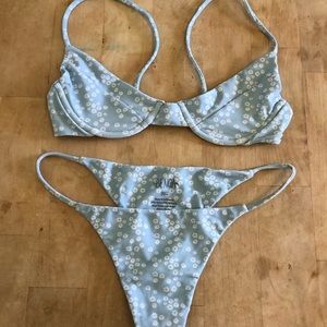 May print, Benoa swim set